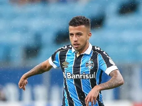 Ajax-HOL faz proposta para contratar Matheus Henrique