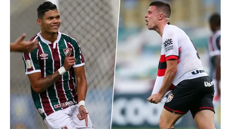 Fluminense x Atlético-GO: Copa do Brasil 2020