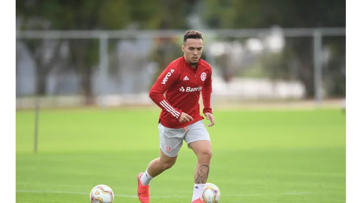 Foto: Ricardo Duarte/Internacional