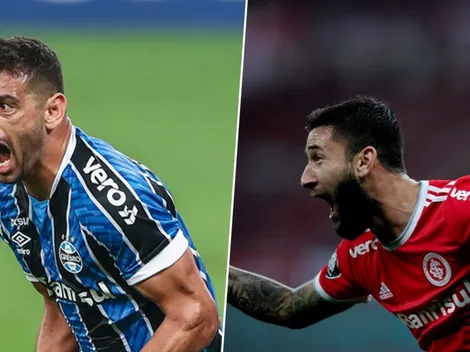 Internacional x Gremio: saiba onde assistir AO VIVO o clássico pela Libertadores