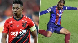 Athletico Paranaense x Bahia | Brasileirão 2020