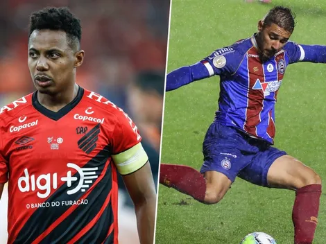 Athletico-PR x Bahia: Data, hora e canal para assistir esse jogo do Brasileirão