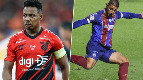 Athletico Paranaense x Bahia | Brasileirão 2020