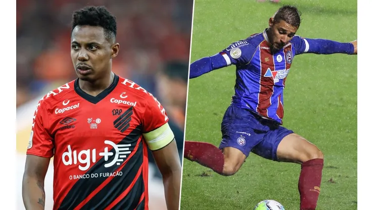 Athletico Paranaense x Bahia | Brasileirão 2020