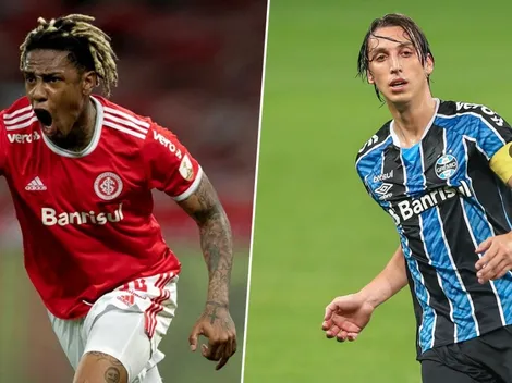Internacional x Gremio: Como, quando e onde assistir o jogo desta noite
