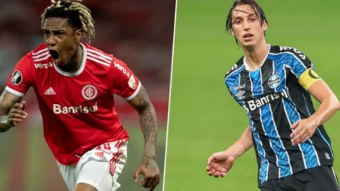 Inter x Grêmio | Libertadores 2020