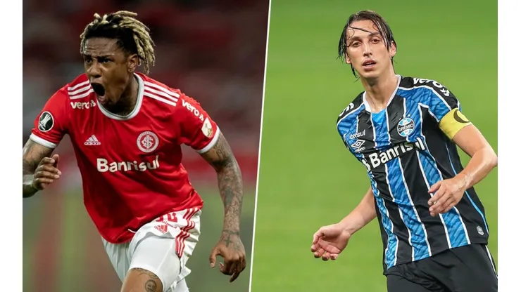Inter x Grêmio | Libertadores 2020