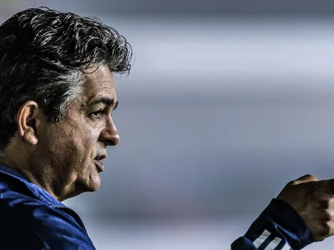 Ney Franco desabafa sobre momento do Cruzeiro