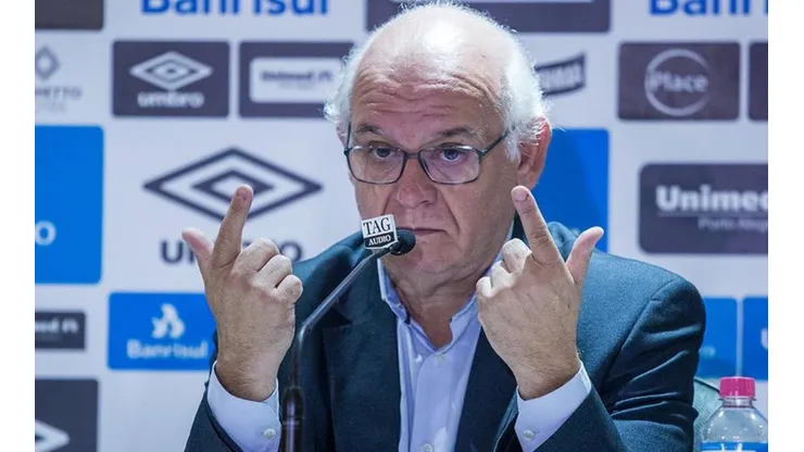 Foto: Lucas Uebel/Grêmio.
