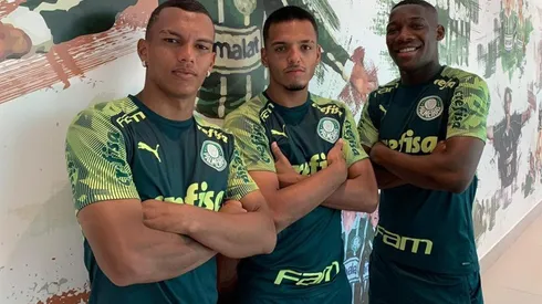 Jamelli monitora joia do Palmeiras para o Olympique de Marselha