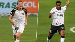 Corinthians e Sport entram em campo nesta quarta, às 21h30, pela 12ª rodada do Brasileirão 2020 - (Getty Images)