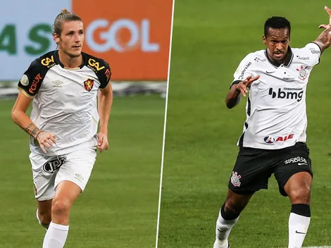 Corinthians x Sport: saiba onde assistir AO VIVO o jogo do Brasileirão