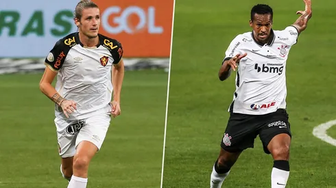 Corinthians e Sport entram em campo nesta quarta, às 21h30, pela 12ª rodada do Brasileirão 2020 - (Getty Images)