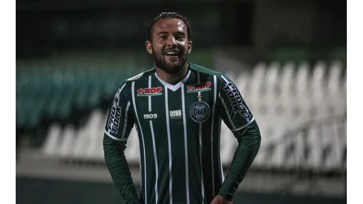Foto: Divulgação/Coritiba