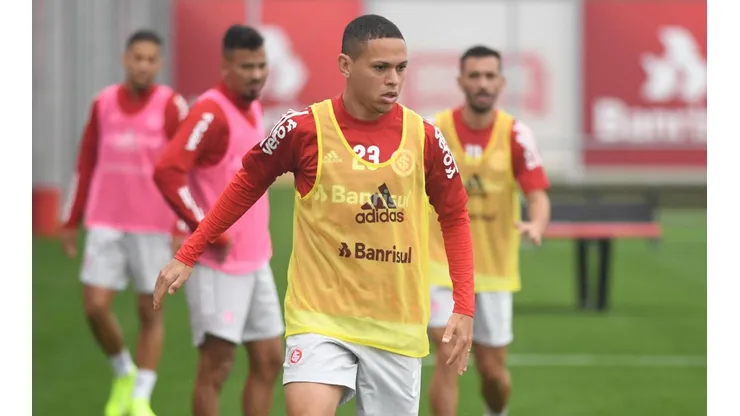 (Foto: Ricardo Duarte/Inter/Divulgação)