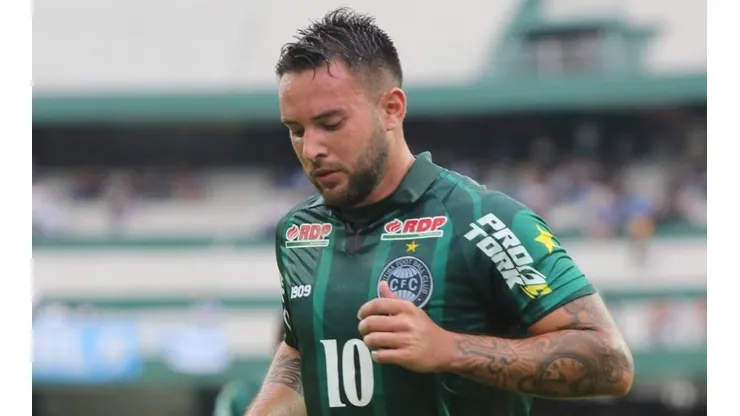 Foto: Divulgação/Coritiba