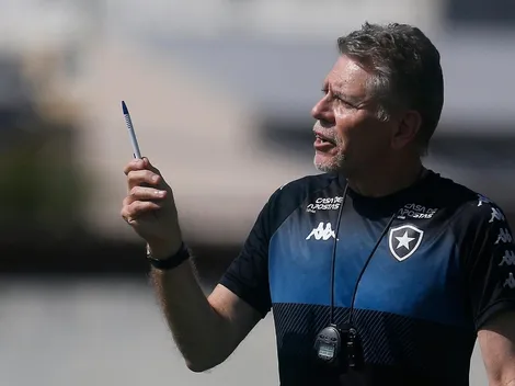 Autuori não perde a chance de alfinetar o Flamengo