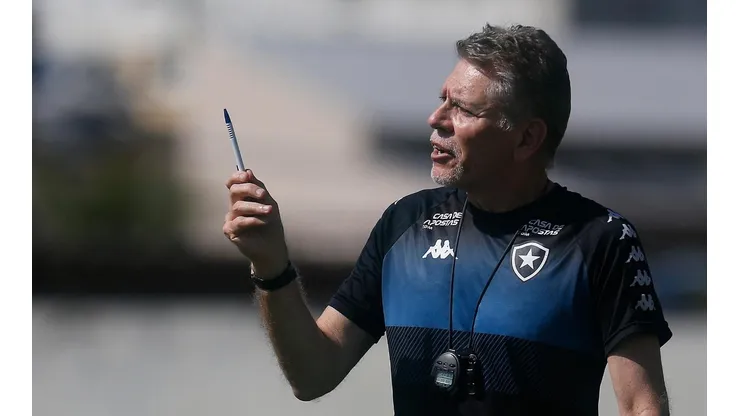 Foto: Vítor Silva/Botafogo