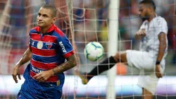 Wellington Paulista não esconde orgulho de ser o capitão do Fortaleza