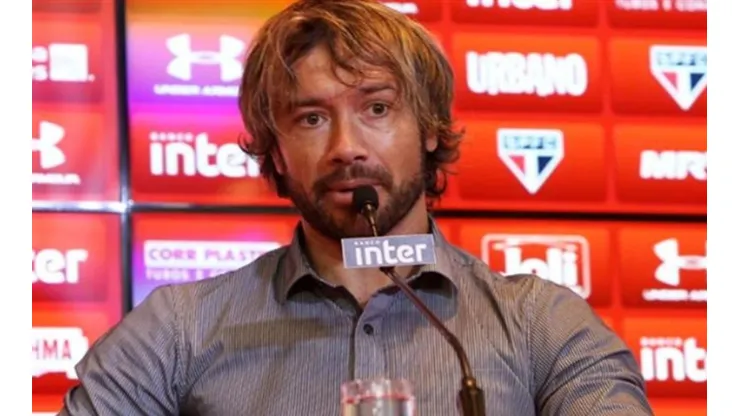 Crédito: Rubens Chiri/Divulgação São Paulo