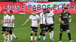 Corinthians x Sport entram em campo nesta quarta, às 21h30, na Ilha do Retiro - (Getty Images)