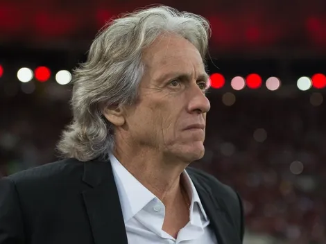 Jorge Jesus esclarece motivo que o fez deixar o Flamengo e não descarta retorno ao Brasil