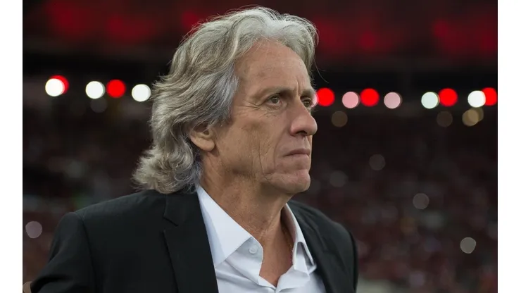 Jorge Jesus esclarece motivo que o fez deixar o Flamengo e não descarta retorno ao Brasil