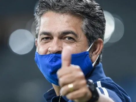 Cruzeiro está próximo de anunciar meio-campista do Coritiba