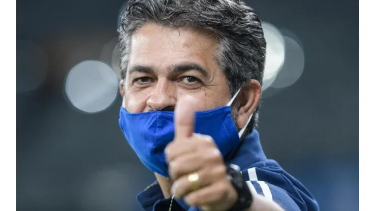 Foto: Gustavo Aleixo/Cruzeiro.