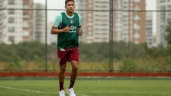 Foto: LUCAS MERÇON / FLUMINENSE F.C.