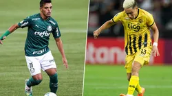 Palmeiras visita o Guaraní-PAR pela Libertadores - (Getty Images)