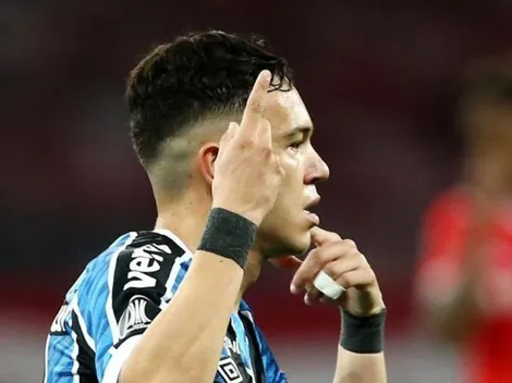 Atalanta-ITA entra na disputa por Pepê e Grêmio faz exigências na negociação