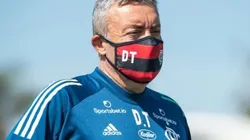 Foto: Alexandre Vidal/Flamengo.