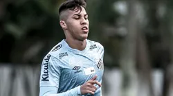 Foto: Ivan Storti/Santos FC/Divulgação