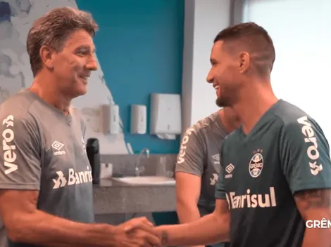 Acordo do Grêmio com Thiago Neves revolta torcida na web