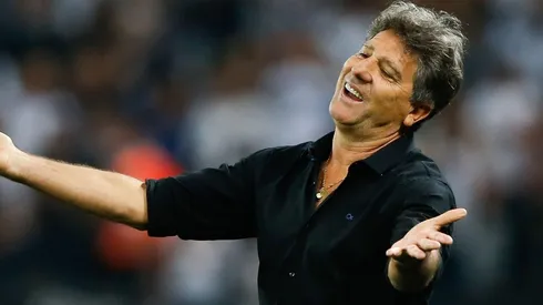 Renato usou a imprensa a favor do Tricolor.