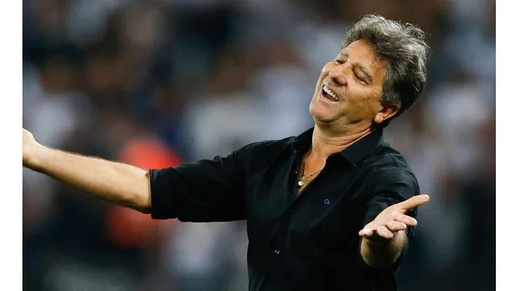 Renato usou a imprensa a favor do Tricolor.