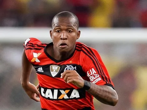 Torcida do Flamengo faz campanha pela contratação de Samir