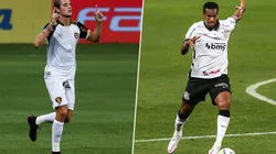 Corinthians e Sport entram em campo nesta quarta, às 21h30, pela 12ª rodada do Brasileirão 2020 - (Getty Images)