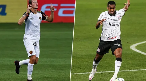 Corinthians e Sport entram em campo nesta quarta, às 21h30, pela 12ª rodada do Brasileirão 2020 - (Getty Images)