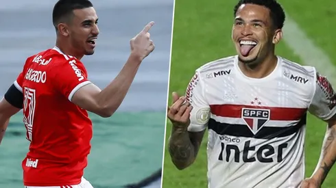 Internacional x São Paulo | Brasileirão 2020