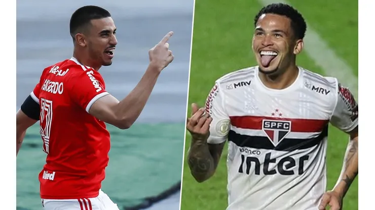 Internacional x São Paulo | Brasileirão 2020