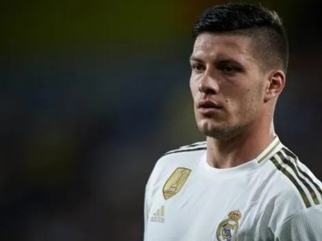 Jovic "escolhe" clube a qual deve ser emprestado