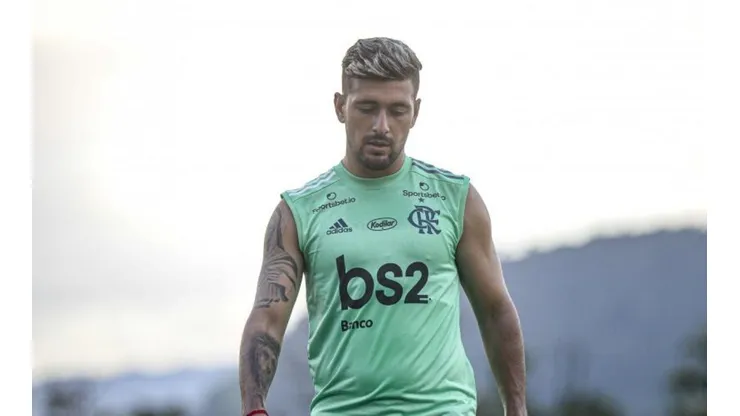 Foto: Marcelo Cortes/Flamengo