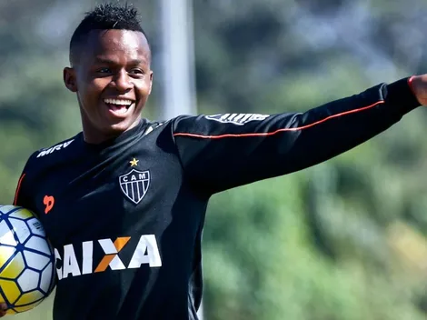 Cazares faz proposta irrecusável ao Galo para poder fechar com o Corinthians