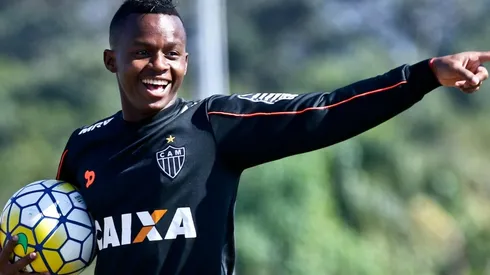 Foto: Bruno Cantini/Atlético-MG.