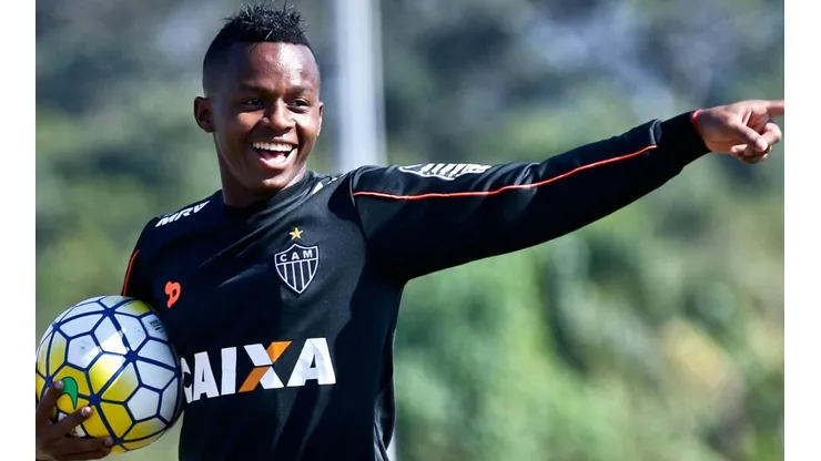 Foto: Bruno Cantini/Atlético-MG.