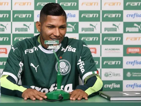 Palmeiras sinaliza ceder Rony e mais 3 para convencer Grêmio a liberar Jean Pyerre