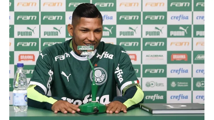 Palmeiras sinaliza ceder Rony e mais 3 para convencer Grêmio a liberar Jean Pyerre