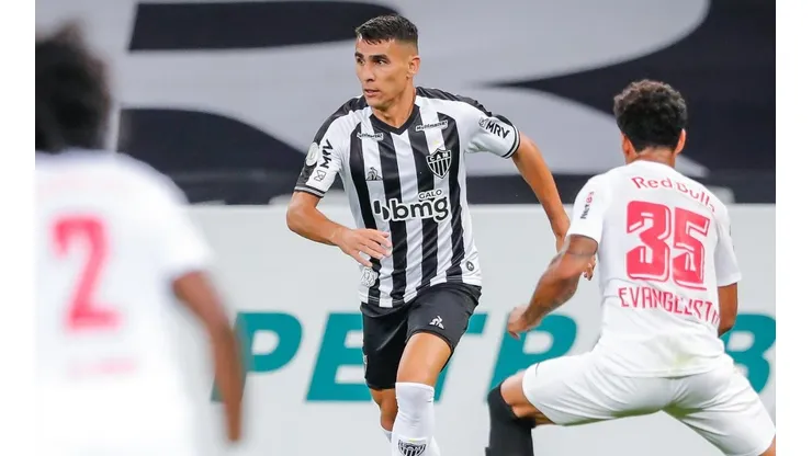 Foto: Bruno Cantini / Agência Galo / Atlético / Divulgação